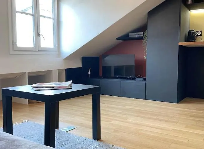 Mazarine - - St Germain Appartement Paris